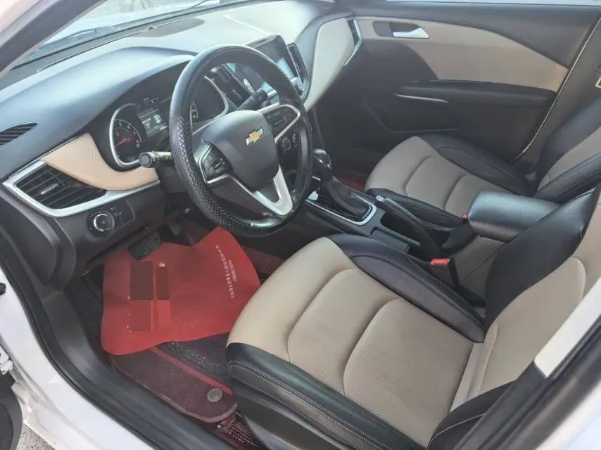 2021 Chevrolet Monza 1.5L 113HP L4 6AT,autocango,china used car exporter,china ev exporter,chinese used car exporter,chinese used ev exporter