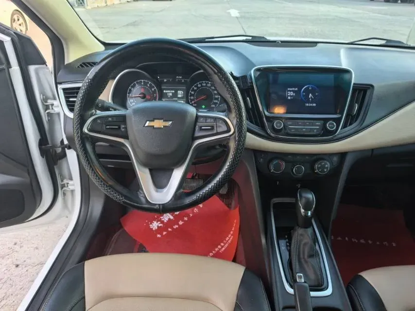 2021 Chevrolet Monza 1.5L 113HP L4 6AT,autocango,china used car exporter,china ev exporter,chinese used car exporter,chinese used ev exporter