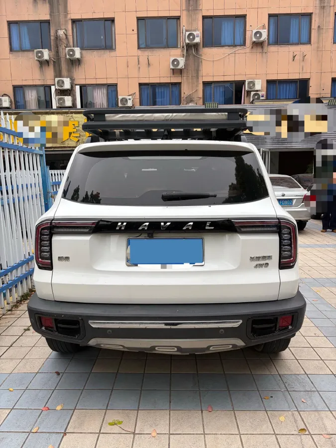 2021 Haval Dargo 2.0T 211HP L4 7DCT,autocango,china used car exporter,china ev exporter,chinese used car exporter,chinese used ev exporter