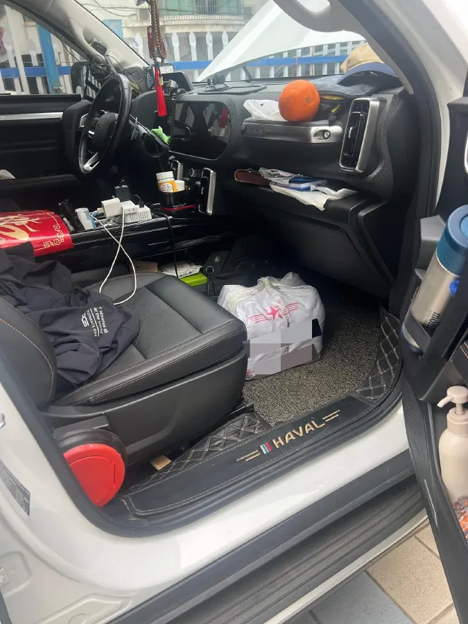 2021 Haval Dargo 2.0T 211HP L4 7DCT,autocango,china used car exporter,china ev exporter,chinese used car exporter,chinese used ev exporter