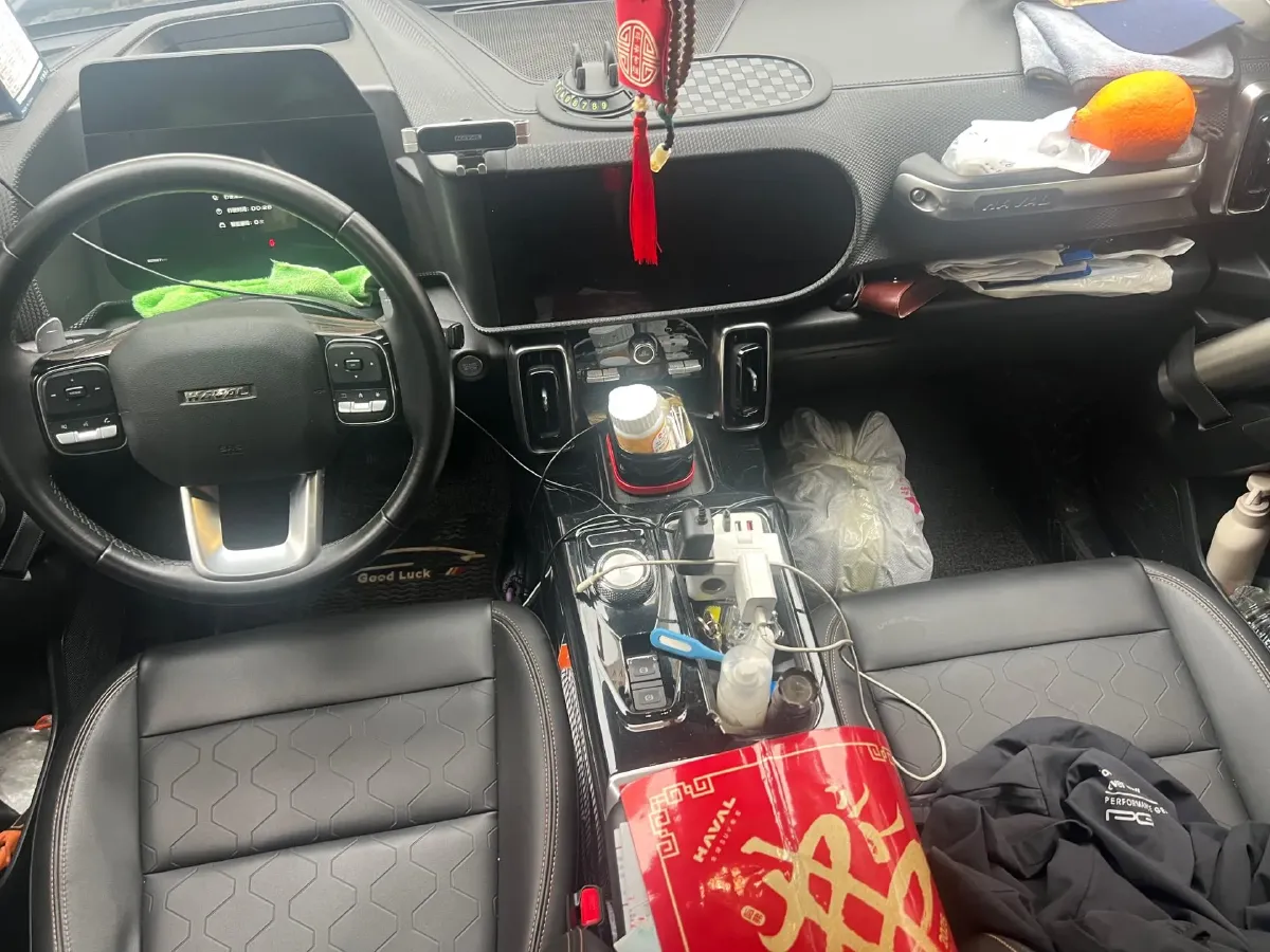 2021 Haval Dargo 2.0T 211HP L4 7DCT,autocango,china used car exporter,china ev exporter,chinese used car exporter,chinese used ev exporter