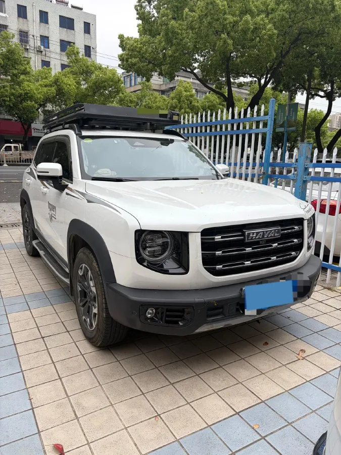 2021 Haval Dargo 2.0T 211HP L4 7DCT,autocango,china used car exporter,china ev exporter,chinese used car exporter,chinese used ev exporter