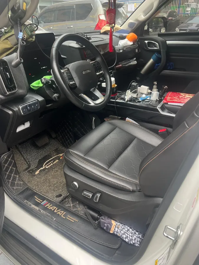 2021 Haval Dargo 2.0T 211HP L4 7DCT,autocango,china used car exporter,china ev exporter,chinese used car exporter,chinese used ev exporter