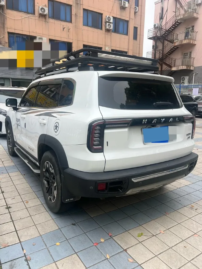 2021 Haval Dargo 2.0T 211HP L4 7DCT,autocango,china used car exporter,china ev exporter,chinese used car exporter,chinese used ev exporter