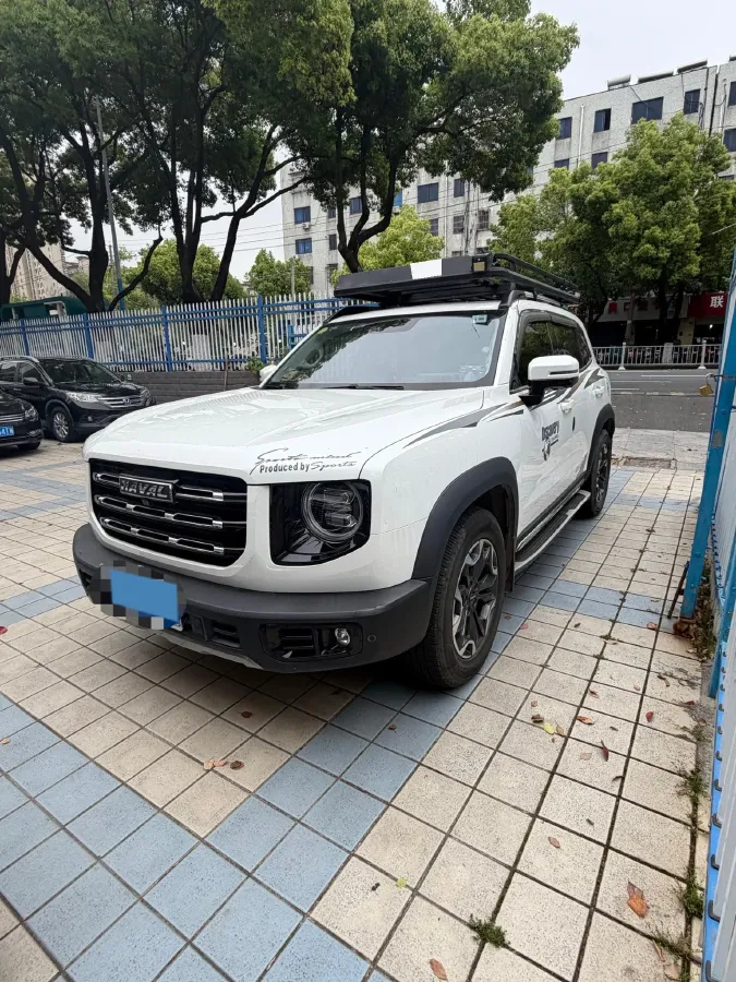 2021 Haval Dargo 2.0T 211HP L4 7DCT,autocango,china used car exporter,china ev exporter,chinese used car exporter,chinese used ev exporter
