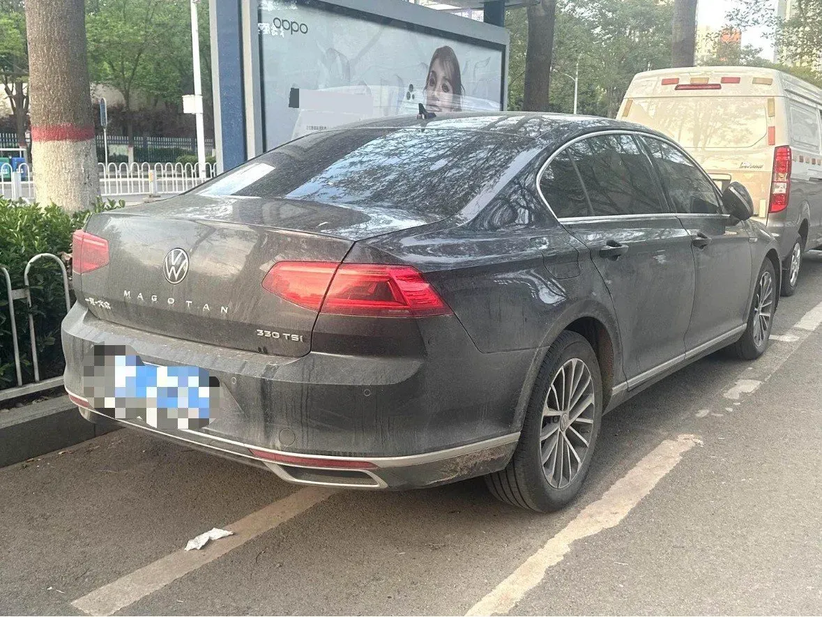 2020 Volkswagen Magotan 2.0T 186HP L4 7DCT,autocango,china used car exporter,china ev exporter,chinese used car exporter,chinese used ev exporter