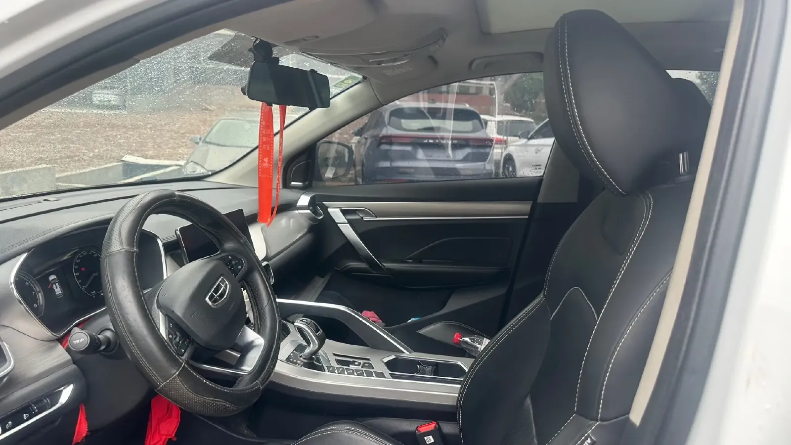 2019 Geely Coolray 1.5T 177HP L3 7DCT,autocango,china used car exporter,china ev exporter,chinese used car exporter,chinese used ev exporter