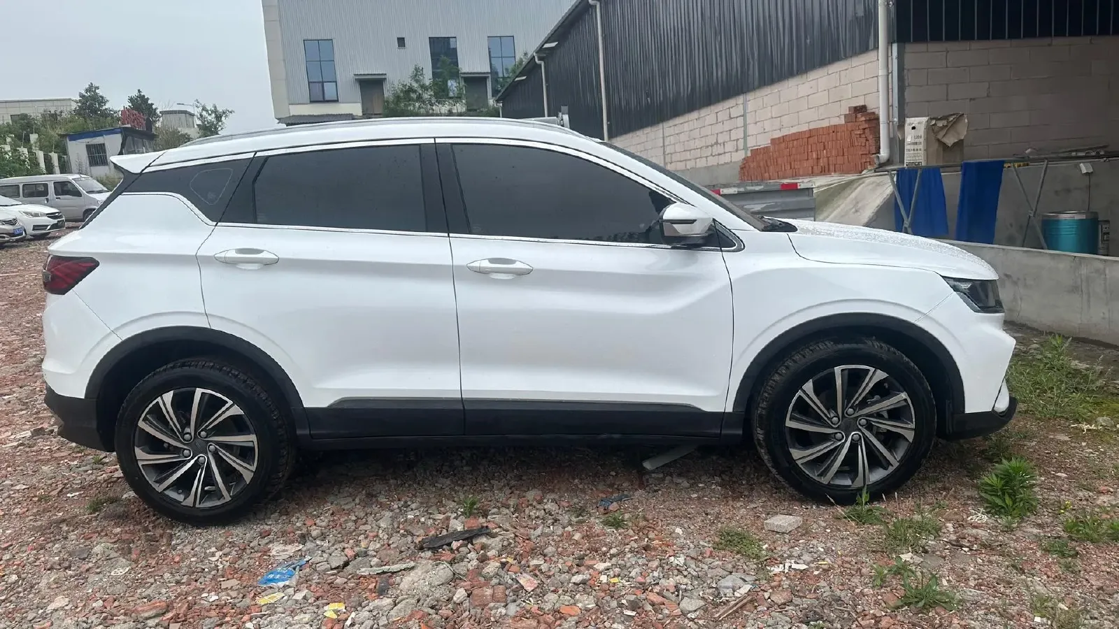 2019 Geely Coolray 1.5T 177HP L3 7DCT,autocango,china used car exporter,china ev exporter,chinese used car exporter,chinese used ev exporter