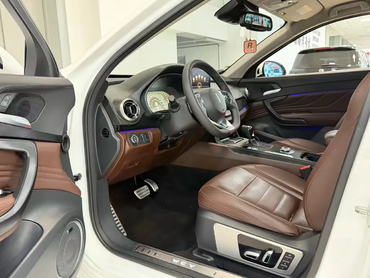 2017 WEY VV7 2.0T 234HP L4 7DCT,autocango,china used car exporter,china ev exporter,chinese used car exporter,chinese used ev exporter