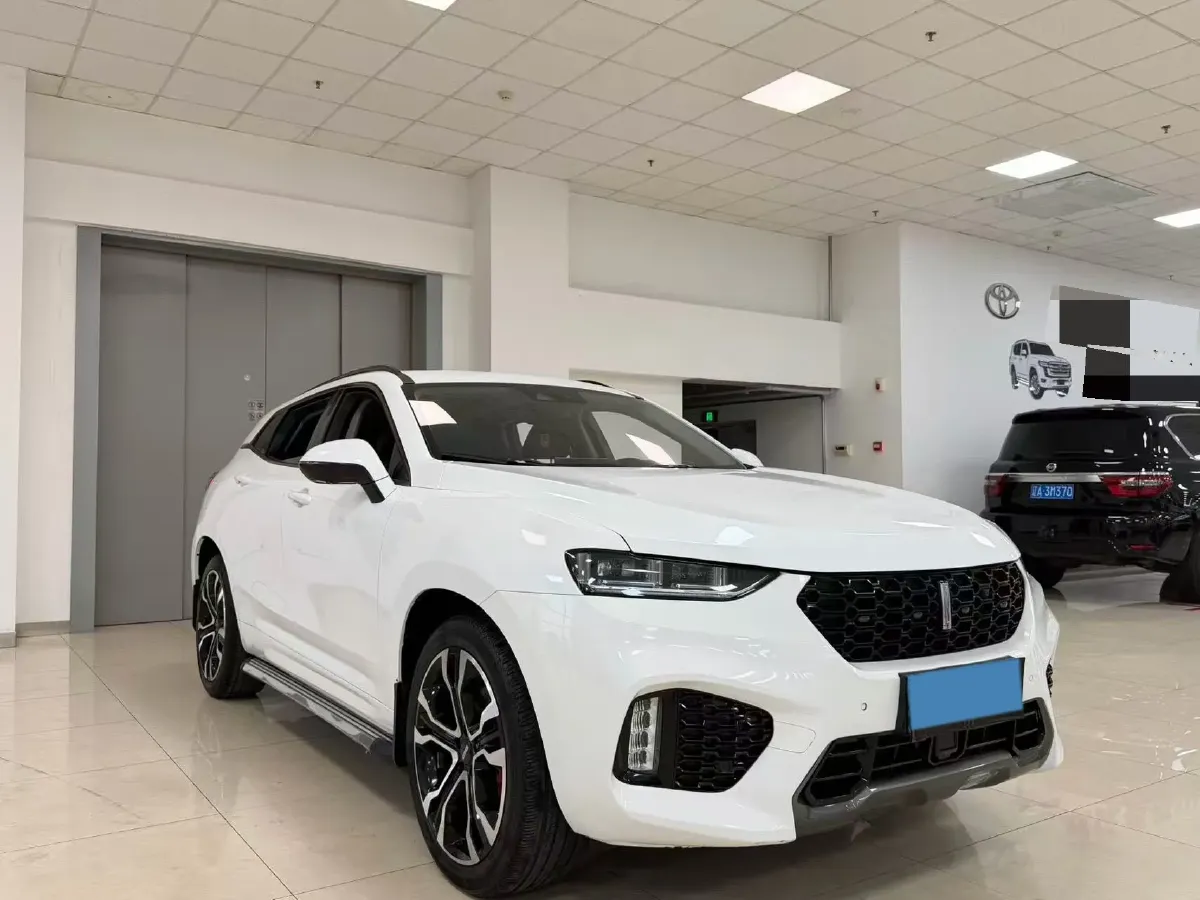 2017 WEY VV7 2.0T 234HP L4 7DCT,autocango,china used car exporter,china ev exporter,chinese used car exporter,chinese used ev exporter