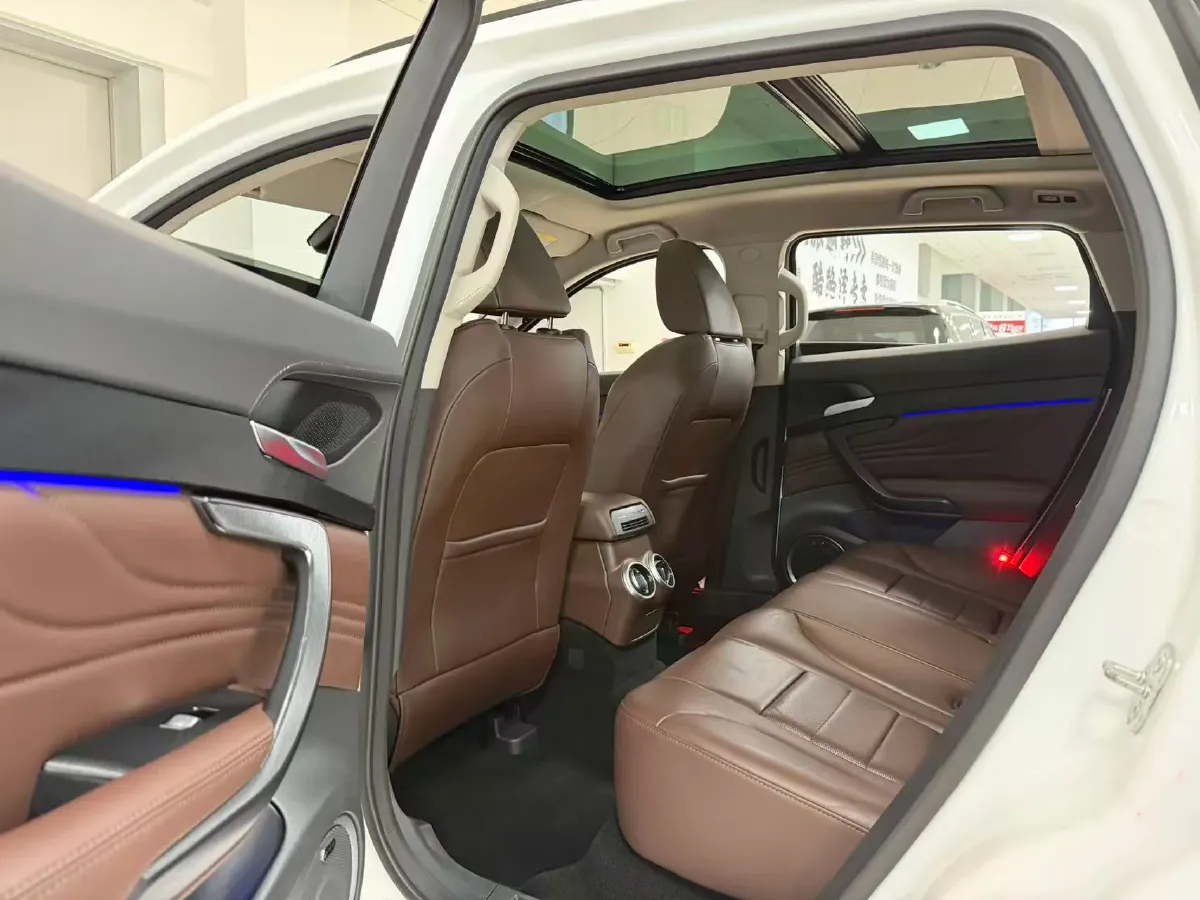 2017 WEY VV7 2.0T 234HP L4 7DCT,autocango,china used car exporter,china ev exporter,chinese used car exporter,chinese used ev exporter