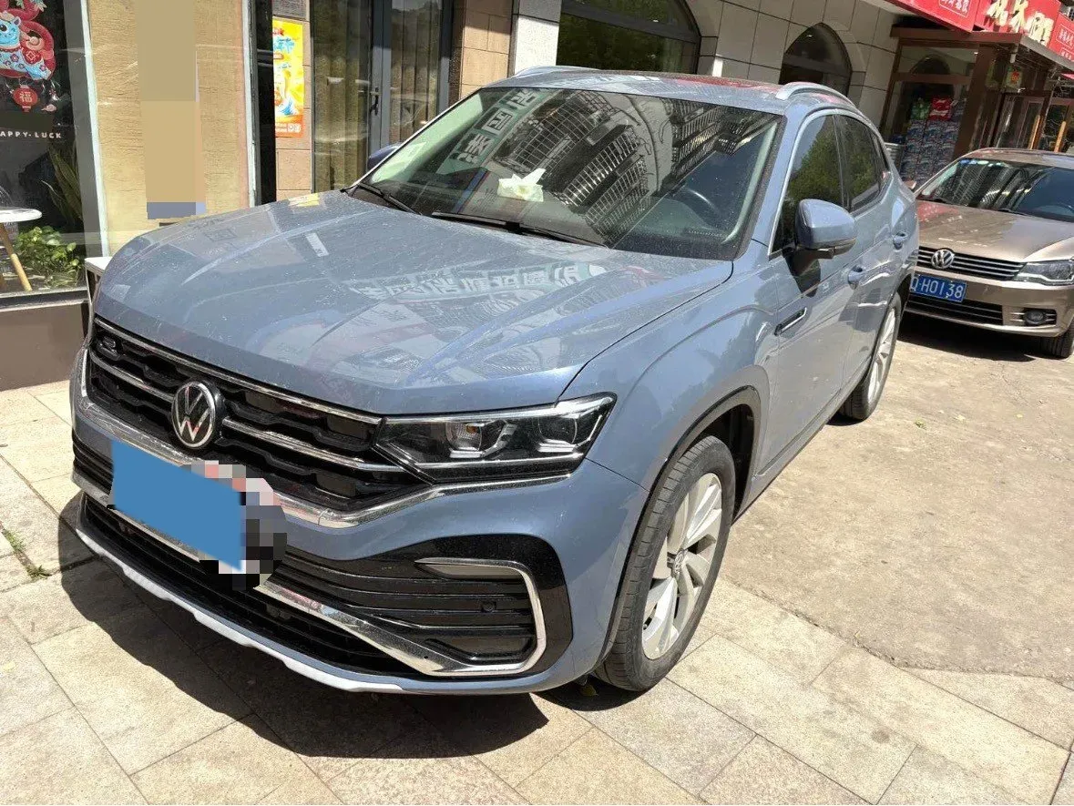 2020 Volkswagen Tayron X 2.0T 186HP L4 7DCT,autocango,china used car exporter,china ev exporter,chinese used car exporter,chinese used ev exporter