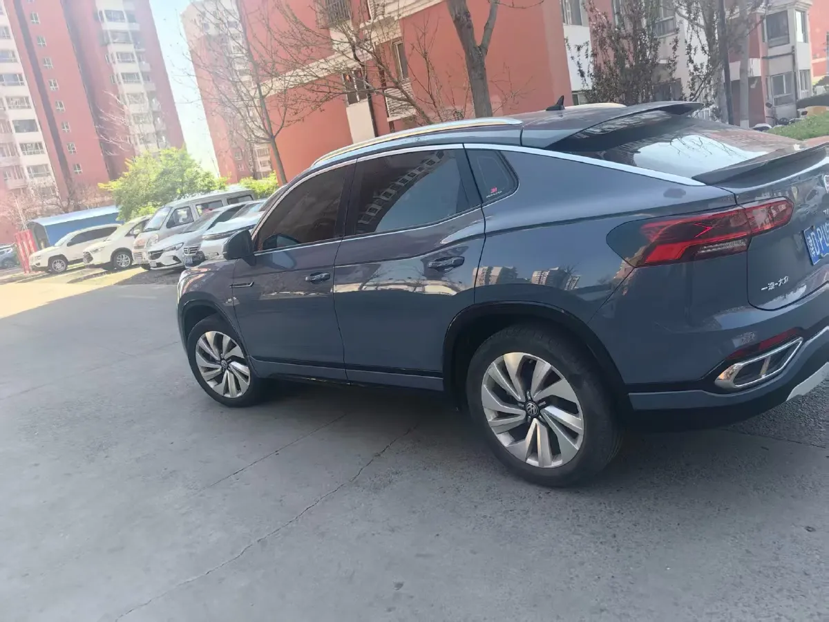 2020 Volkswagen Tayron X 2.0T 186HP L4 7DCT,autocango,china used car exporter,china ev exporter,chinese used car exporter,chinese used ev exporter