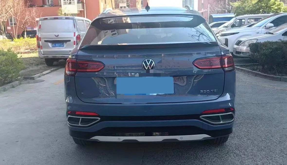 2020 Volkswagen Tayron X 2.0T 186HP L4 7DCT,autocango,china used car exporter,china ev exporter,chinese used car exporter,chinese used ev exporter