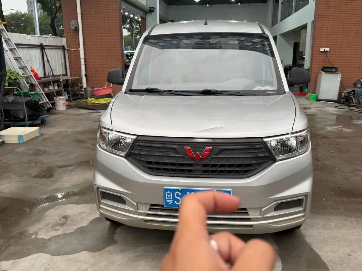 2022 JinBei Little Sea Lion X30 1.5L 102HP L4 5MT,autocango,china used car exporter,china ev exporter,chinese used car exporter,chinese used ev exporter