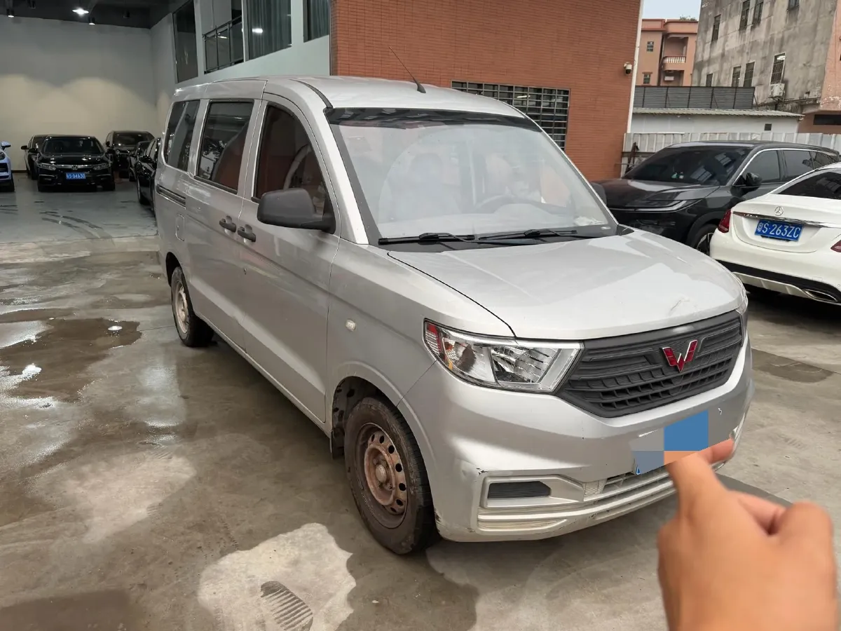 2022 JinBei Little Sea Lion X30 1.5L 102HP L4 5MT,autocango,china used car exporter,china ev exporter,chinese used car exporter,chinese used ev exporter