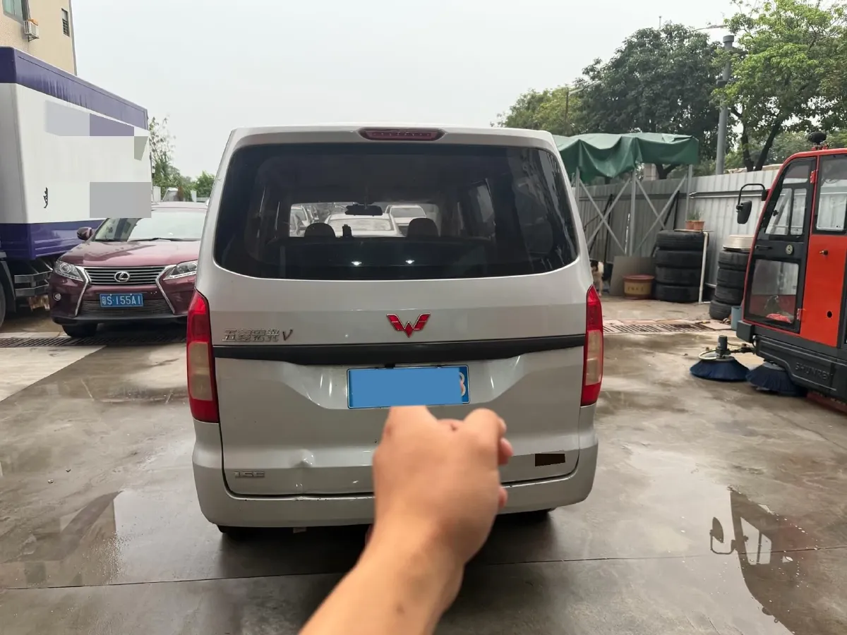2022 JinBei Little Sea Lion X30 1.5L 102HP L4 5MT,autocango,china used car exporter,china ev exporter,chinese used car exporter,chinese used ev exporter