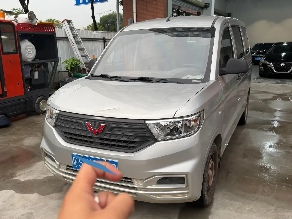 2022 JinBei Little Sea Lion X30 1.5L 102HP L4 5MT,autocango,china used car exporter,china ev exporter,chinese used car exporter,chinese used ev exporter