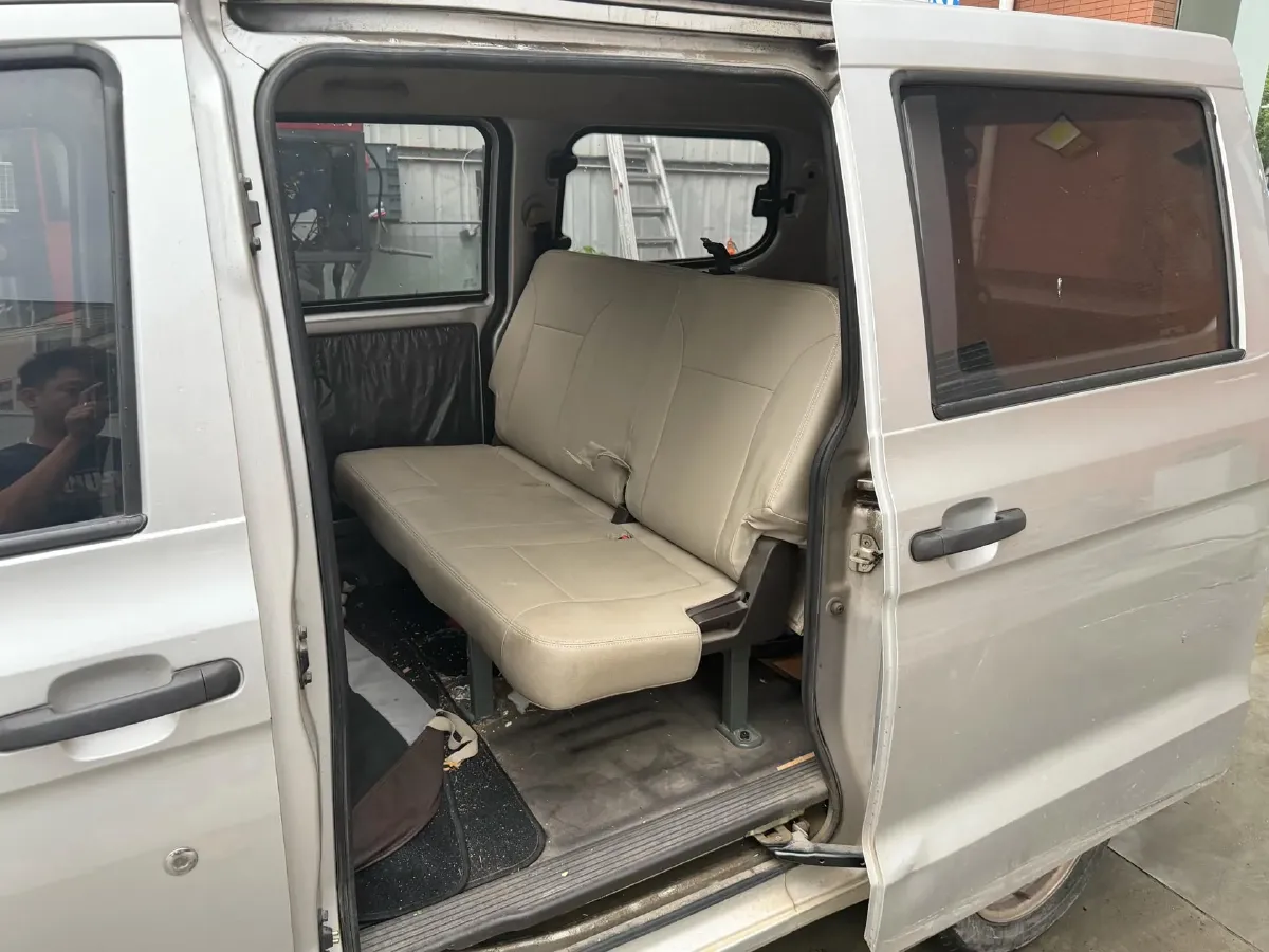 2022 JinBei Little Sea Lion X30 1.5L 102HP L4 5MT,autocango,china used car exporter,china ev exporter,chinese used car exporter,chinese used ev exporter