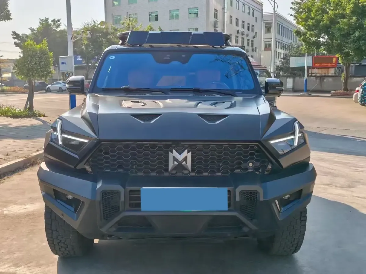 2023 M Hero 917 REEV 197HP 2AT REEV 65.8KWH,autocango,china used car exporter,china ev exporter,chinese used car exporter,chinese used ev exporter