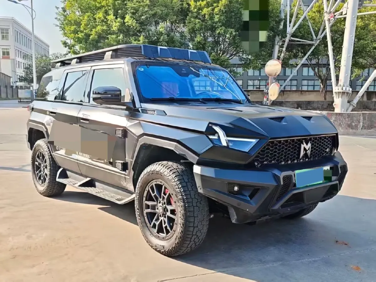 2023 M Hero 917 REEV 197HP 2AT REEV 65.8KWH,autocango,china used car exporter,china ev exporter,chinese used car exporter,chinese used ev exporter