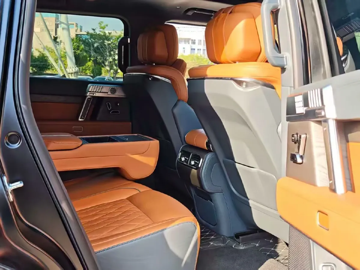 2023 M Hero 917 REEV 197HP 2AT REEV 65.8KWH,autocango,china used car exporter,china ev exporter,chinese used car exporter,chinese used ev exporter