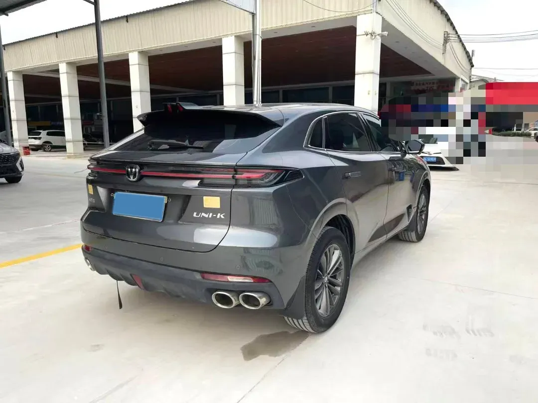 2023 ChangAn UNI-K 2.0T 233HP L4 8AT,autocango,china used car exporter,china ev exporter,chinese used car exporter,chinese used ev exporter