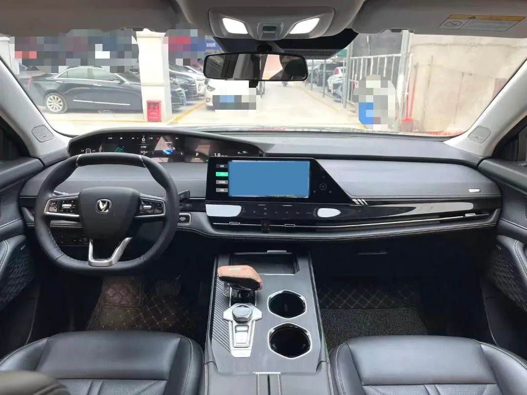 2023 ChangAn UNI-K 2.0T 233HP L4 8AT,autocango,china used car exporter,china ev exporter,chinese used car exporter,chinese used ev exporter