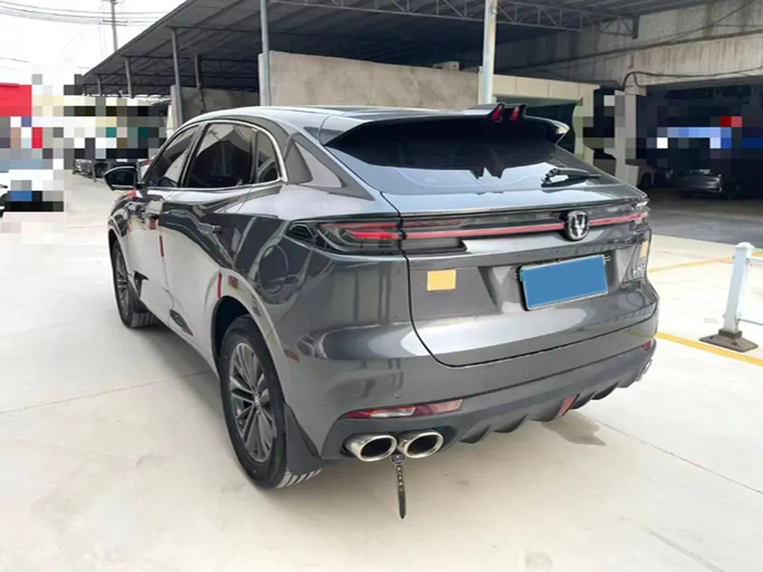 2023 ChangAn UNI-K 2.0T 233HP L4 8AT,autocango,china used car exporter,china ev exporter,chinese used car exporter,chinese used ev exporter