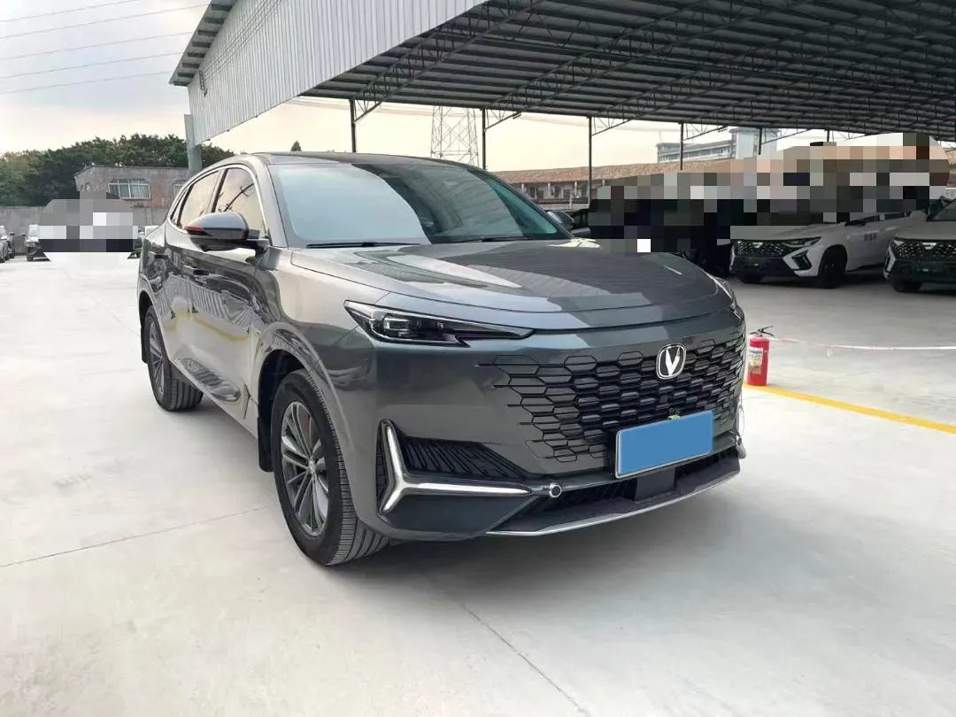 2023 ChangAn UNI-K 2.0T 233HP L4 8AT,autocango,china used car exporter,china ev exporter,chinese used car exporter,chinese used ev exporter