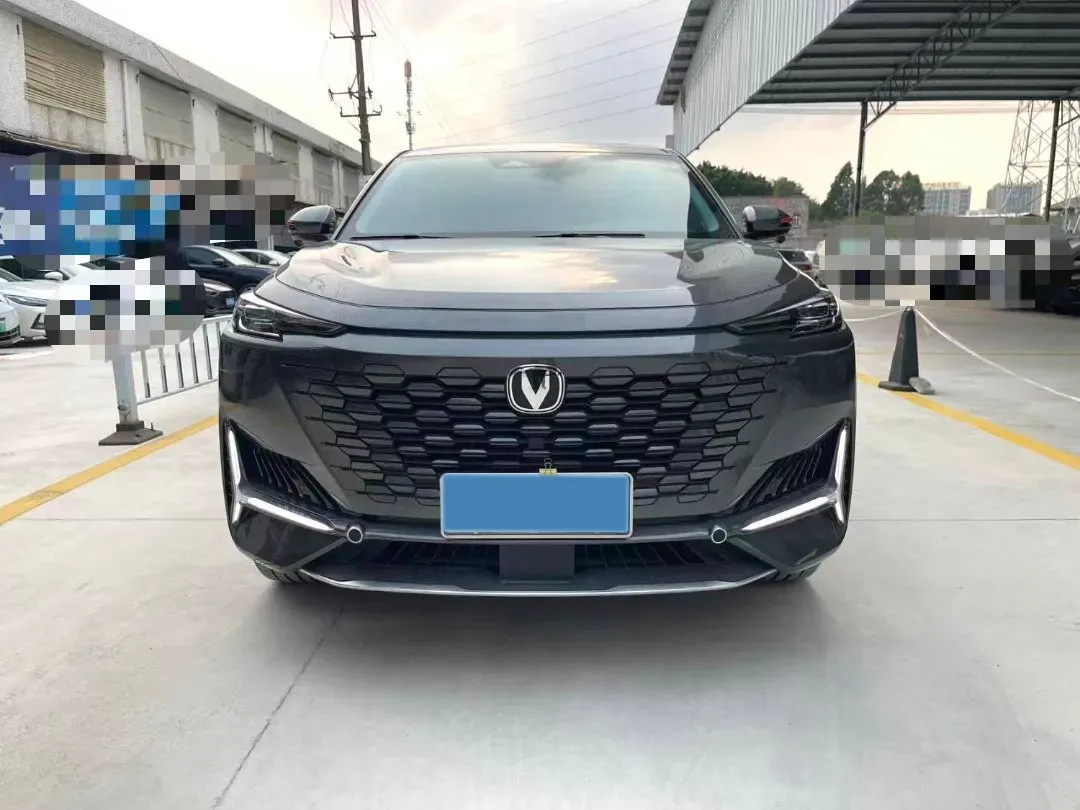 2023 ChangAn UNI-K 2.0T 233HP L4 8AT,autocango,china used car exporter,china ev exporter,chinese used car exporter,chinese used ev exporter