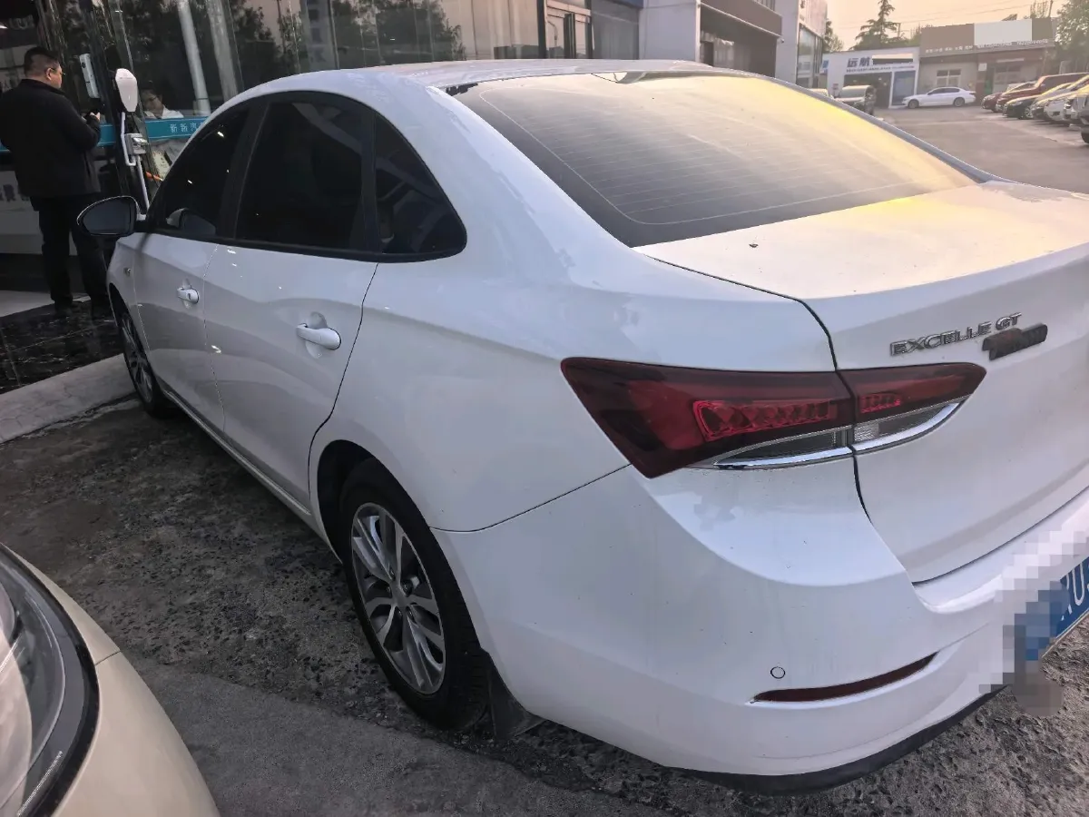 2021 Buick Excelle 1.3T 163HP L3 6AT,autocango,china used car exporter,china ev exporter,chinese used car exporter,chinese used ev exporter