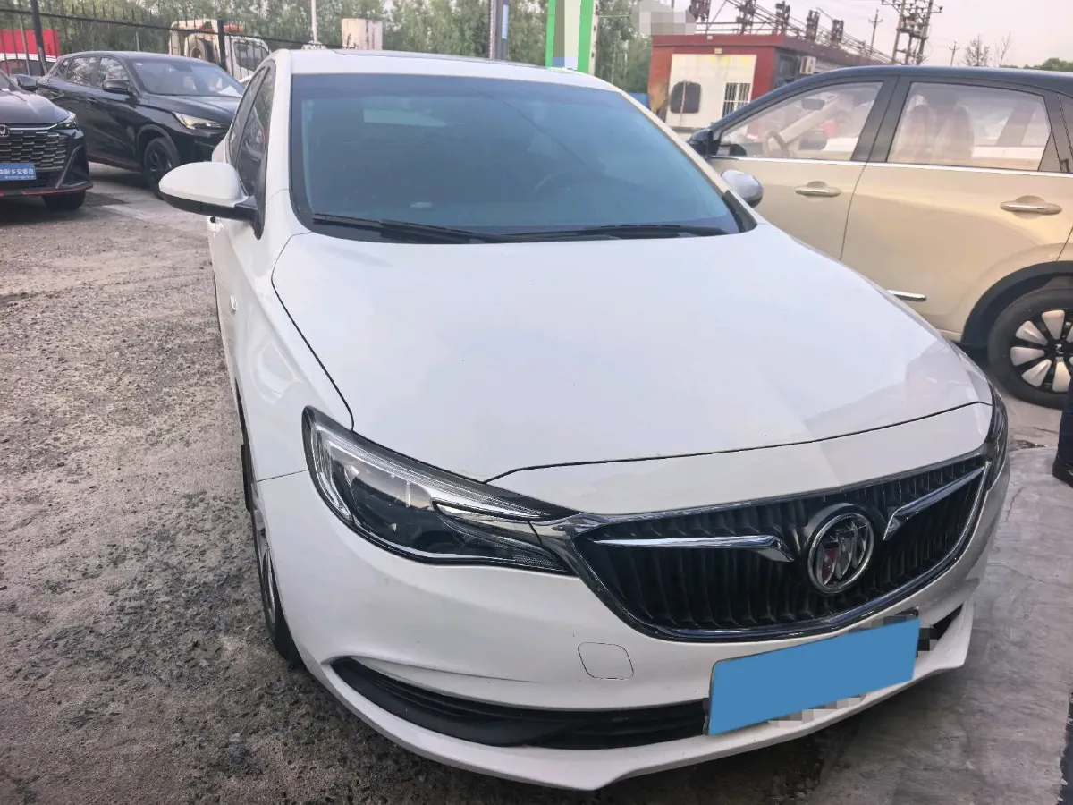 2021 Buick Excelle 1.3T 163HP L3 6AT,autocango,china used car exporter,china ev exporter,chinese used car exporter,chinese used ev exporter