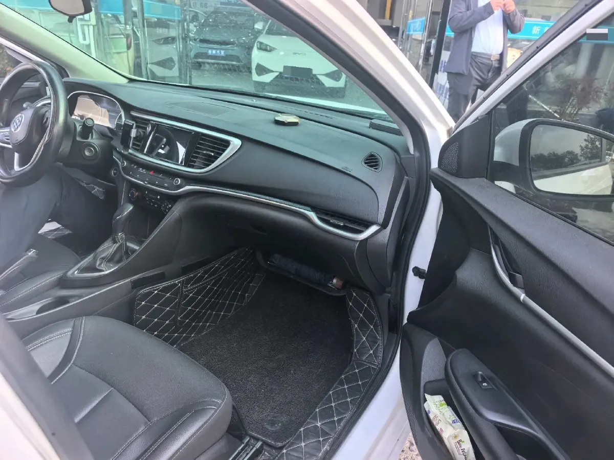 2021 Buick Excelle 1.3T 163HP L3 6AT,autocango,china used car exporter,china ev exporter,chinese used car exporter,chinese used ev exporter