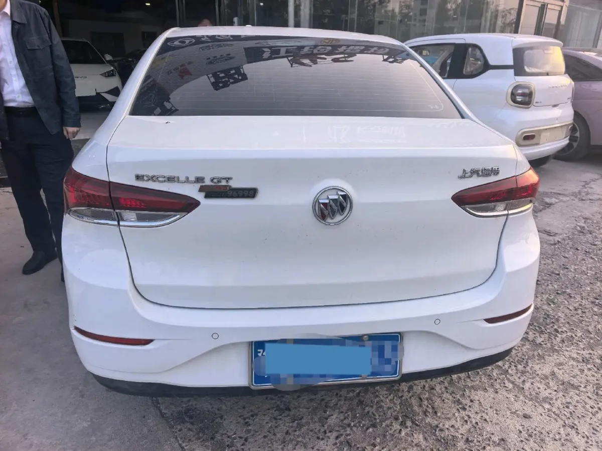 2021 Buick Excelle 1.3T 163HP L3 6AT,autocango,china used car exporter,china ev exporter,chinese used car exporter,chinese used ev exporter