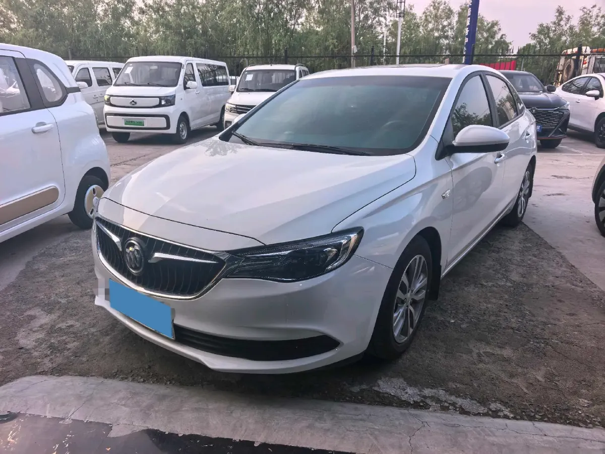 2021 Buick Excelle 1.3T 163HP L3 6AT,autocango,china used car exporter,china ev exporter,chinese used car exporter,chinese used ev exporter