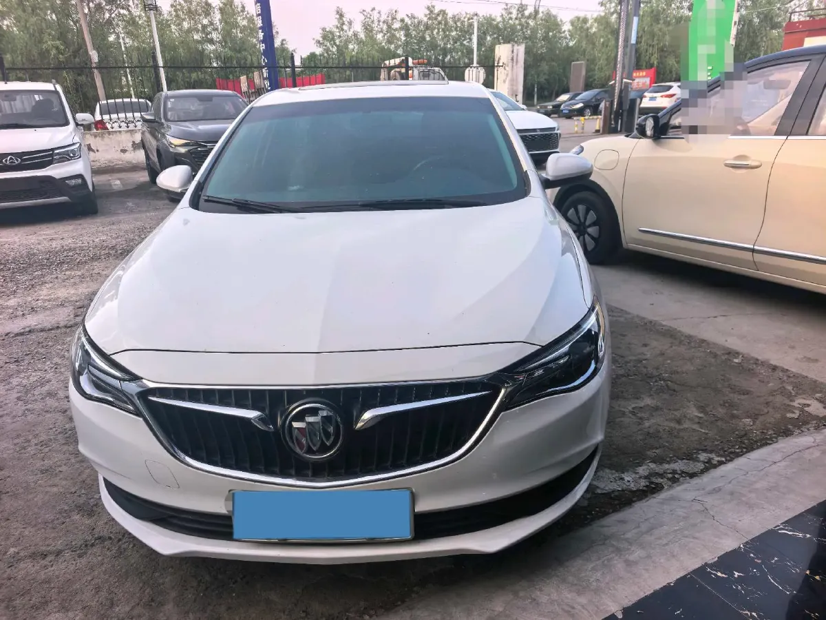 2021 Buick Excelle 1.3T 163HP L3 6AT,autocango,china used car exporter,china ev exporter,chinese used car exporter,chinese used ev exporter