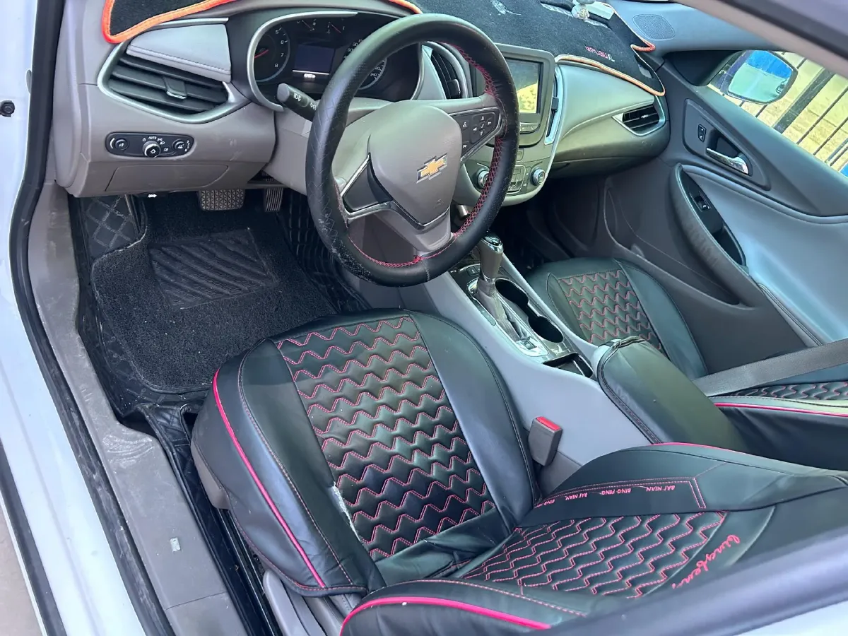 2018 Chevrolet Malibu XL 1.5T 170HP L4 6AT,autocango,china used car exporter,china ev exporter,chinese used car exporter,chinese used ev exporter