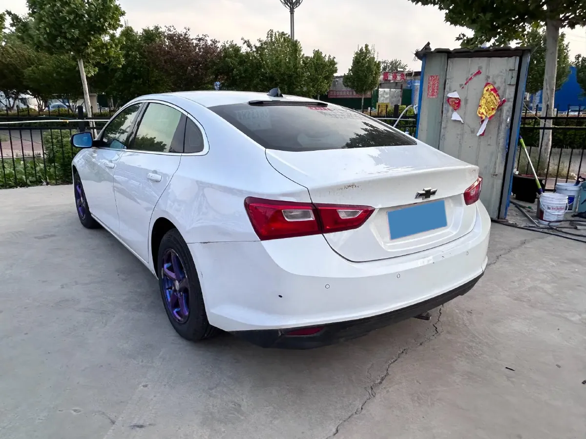 2018 Chevrolet Malibu XL 1.5T 170HP L4 6AT,autocango,china used car exporter,china ev exporter,chinese used car exporter,chinese used ev exporter