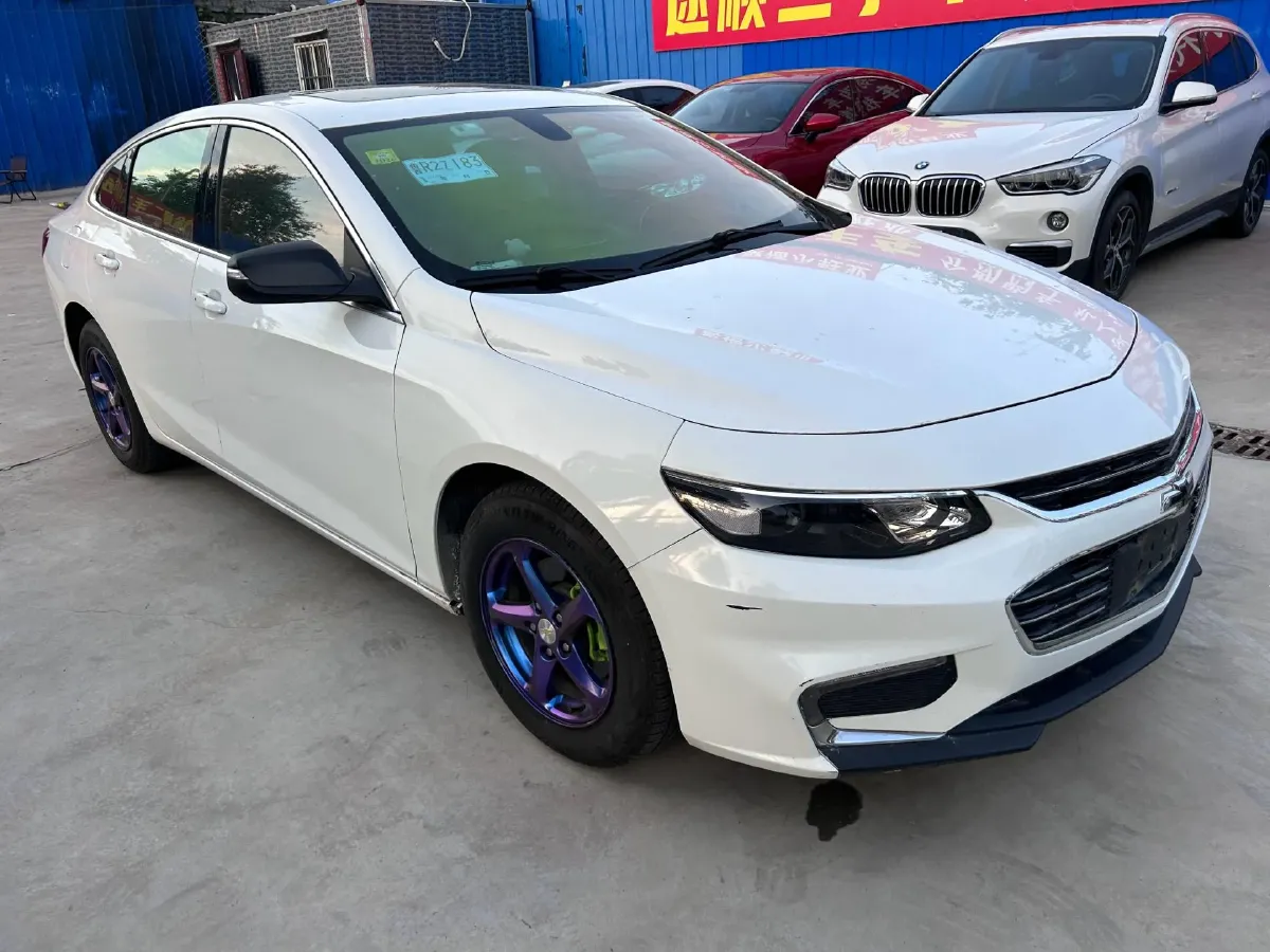 2018 Chevrolet Malibu XL 1.5T 170HP L4 6AT,autocango,china used car exporter,china ev exporter,chinese used car exporter,chinese used ev exporter