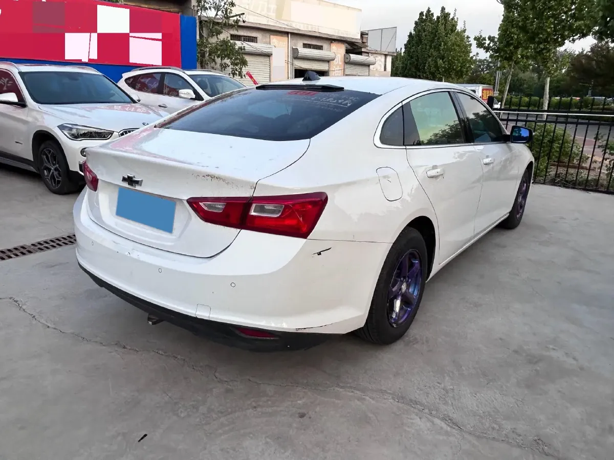 2018 Chevrolet Malibu XL 1.5T 170HP L4 6AT,autocango,china used car exporter,china ev exporter,chinese used car exporter,chinese used ev exporter