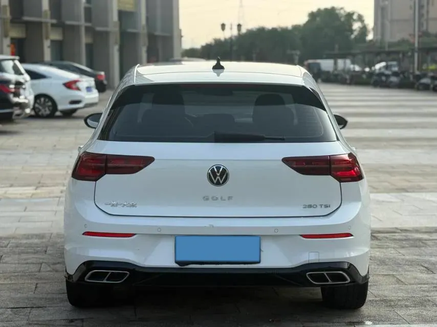 2021 Volkswagen Golf 1.4T 150HP L4 7DCT,autocango,china used car exporter,china ev exporter,chinese used car exporter,chinese used ev exporter