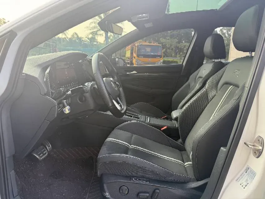 2021 Volkswagen Golf 1.4T 150HP L4 7DCT,autocango,china used car exporter,china ev exporter,chinese used car exporter,chinese used ev exporter