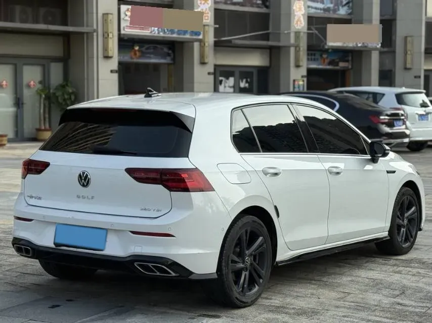 2021 Volkswagen Golf 1.4T 150HP L4 7DCT,autocango,china used car exporter,china ev exporter,chinese used car exporter,chinese used ev exporter