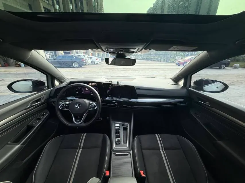 2021 Volkswagen Golf 1.4T 150HP L4 7DCT,autocango,china used car exporter,china ev exporter,chinese used car exporter,chinese used ev exporter