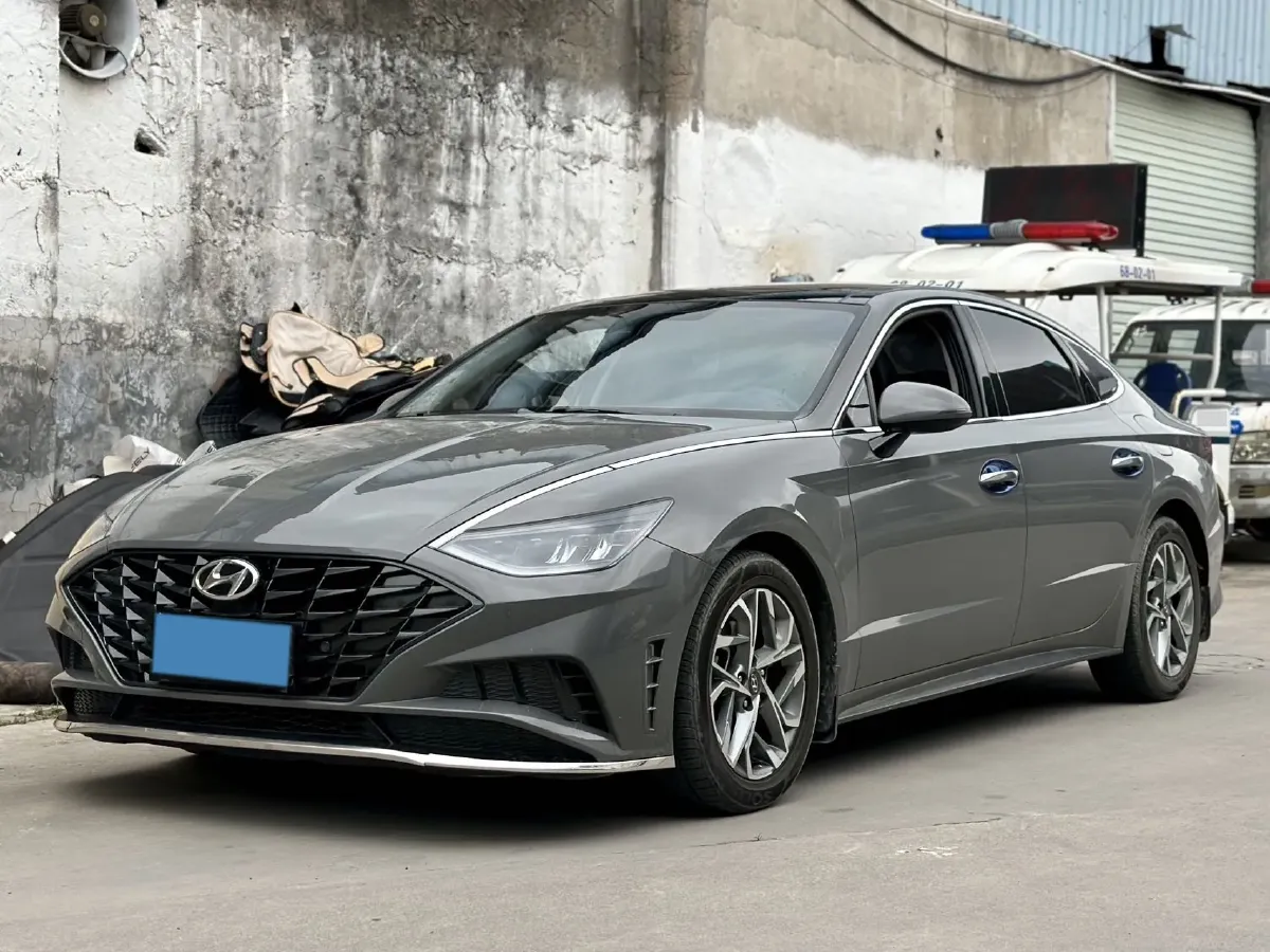 2020 Hyundai Sonata 1.5T 170HP L4 7DCT,autocango,china used car exporter,china ev exporter,chinese used car exporter,chinese used ev exporter
