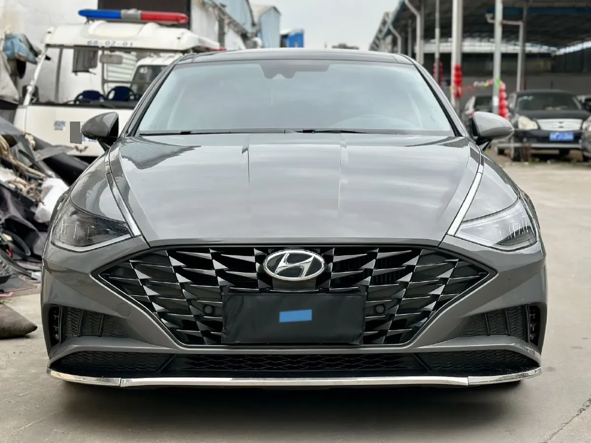 2020 Hyundai Sonata 1.5T 170HP L4 7DCT,autocango,china used car exporter,china ev exporter,chinese used car exporter,chinese used ev exporter