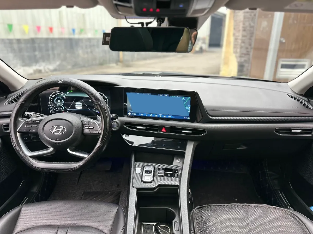 2020 Hyundai Sonata 1.5T 170HP L4 7DCT,autocango,china used car exporter,china ev exporter,chinese used car exporter,chinese used ev exporter