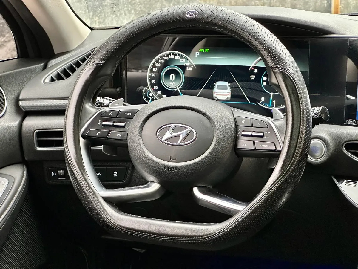2020 Hyundai Sonata 1.5T 170HP L4 7DCT,autocango,china used car exporter,china ev exporter,chinese used car exporter,chinese used ev exporter