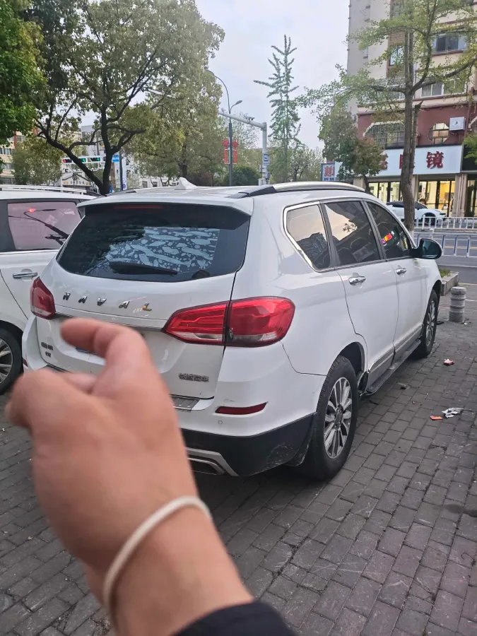 2018 Haval H6 1.5T 150HP L4 7DCT,autocango,china used car exporter,china ev exporter,chinese used car exporter,chinese used ev exporter